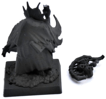 VAMPIRE COUNTS Necromancer #1 Warhammer Fantasy 3989