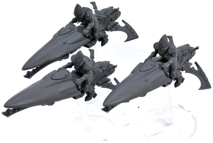 AELDARI 3 Windriders #1 Warhammer 40K 4047