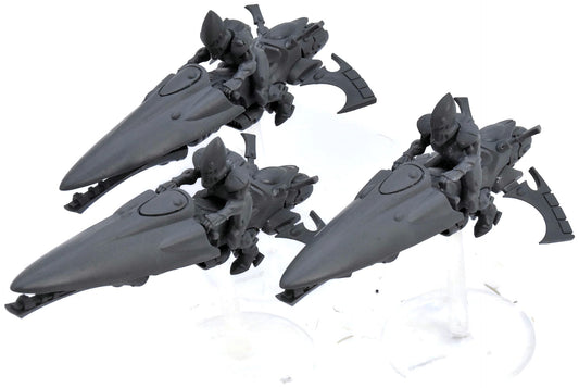AELDARI 3 Windriders #1 Warhammer 40K 4047