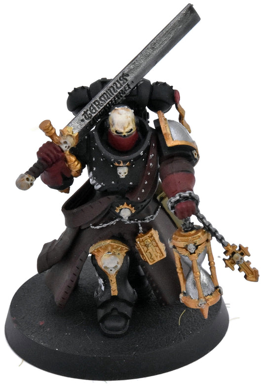 IRON HANDS Judiciar #1 WELL PAINTED Warhammer 40K 4054