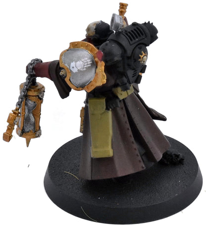 IRON HANDS Judiciar #1 WELL PAINTED Warhammer 40K 4054