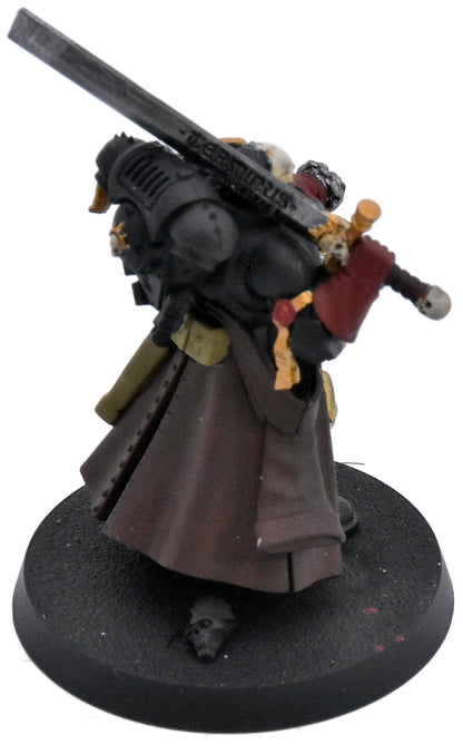 IRON HANDS Judiciar #1 WELL PAINTED Warhammer 40K 4054