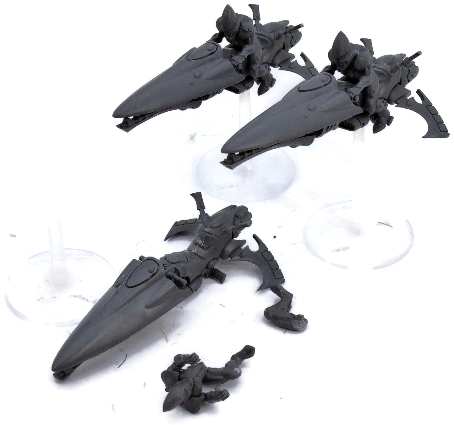AELDARI 3 Windriders #2 Warhammer 40K 4061