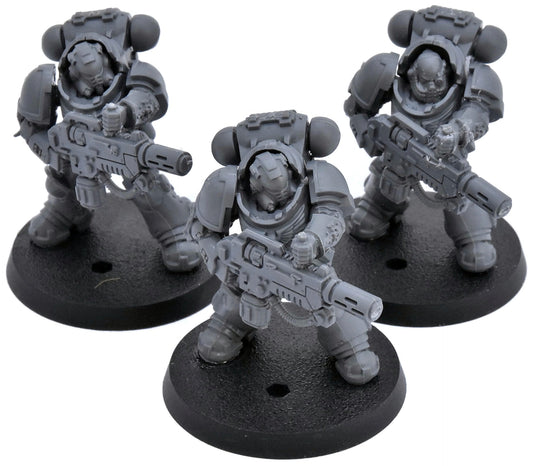 SPACE MARINES 3 Primaris Eradicators #2 Warhammer 40K 4092