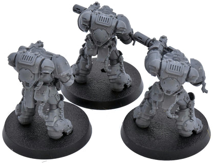 SPACE MARINES 3 Primaris Eradicators #2 Warhammer 40K 4092