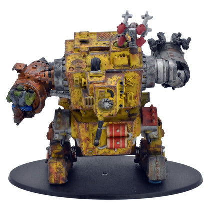 ORKS Ork Gorkanaut #1 Warhammer 40K WELL PAINTED 0172