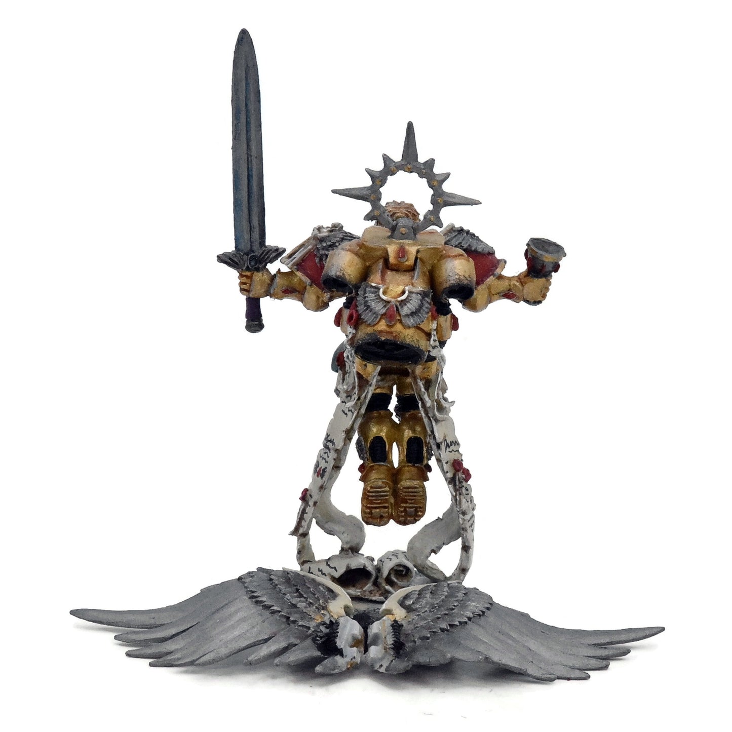 BLOOD ANGELS The Sanguinor #1 Warhammer 40K 0189