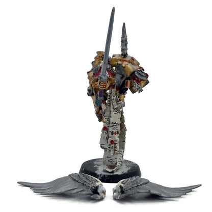 BLOOD ANGELS The Sanguinor #1 Warhammer 40K 0189
