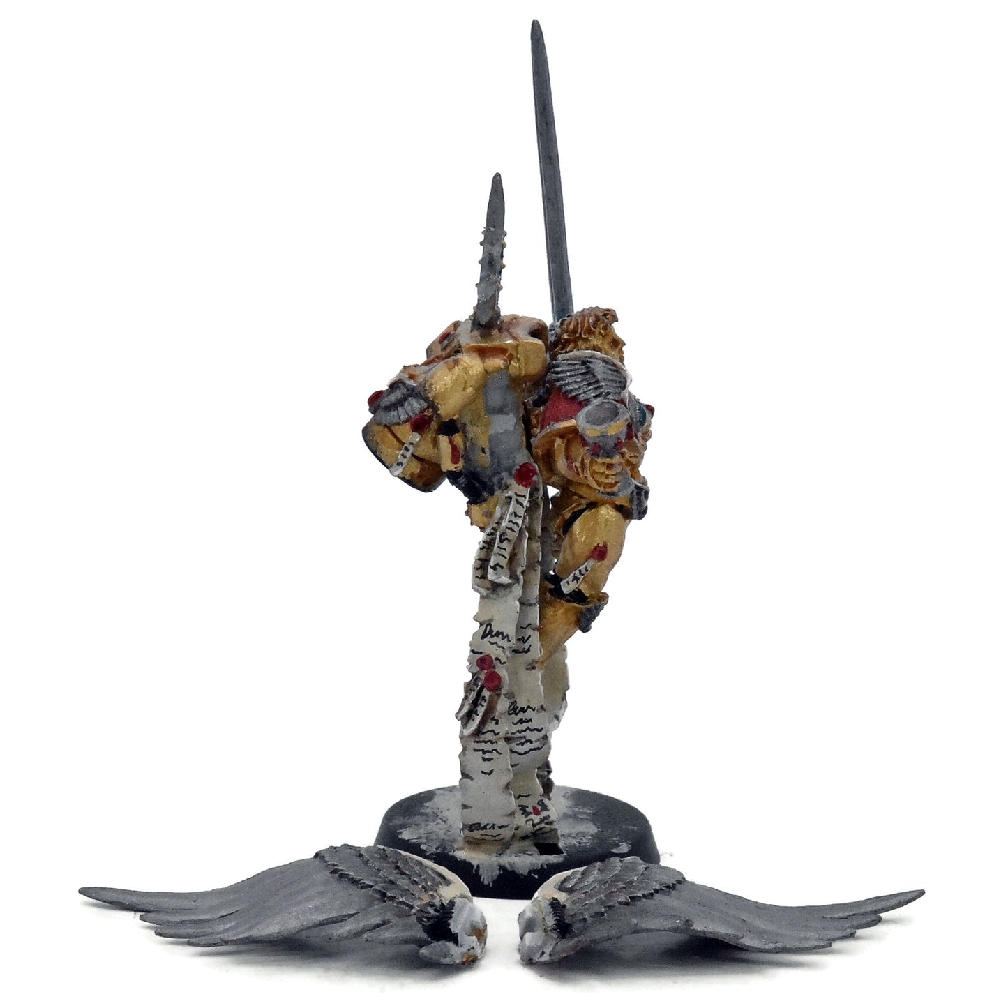 BLOOD ANGELS The Sanguinor #1 Warhammer 40K 0189