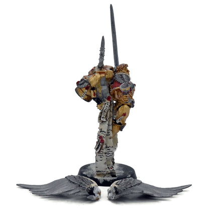 BLOOD ANGELS The Sanguinor #1 Warhammer 40K 0189