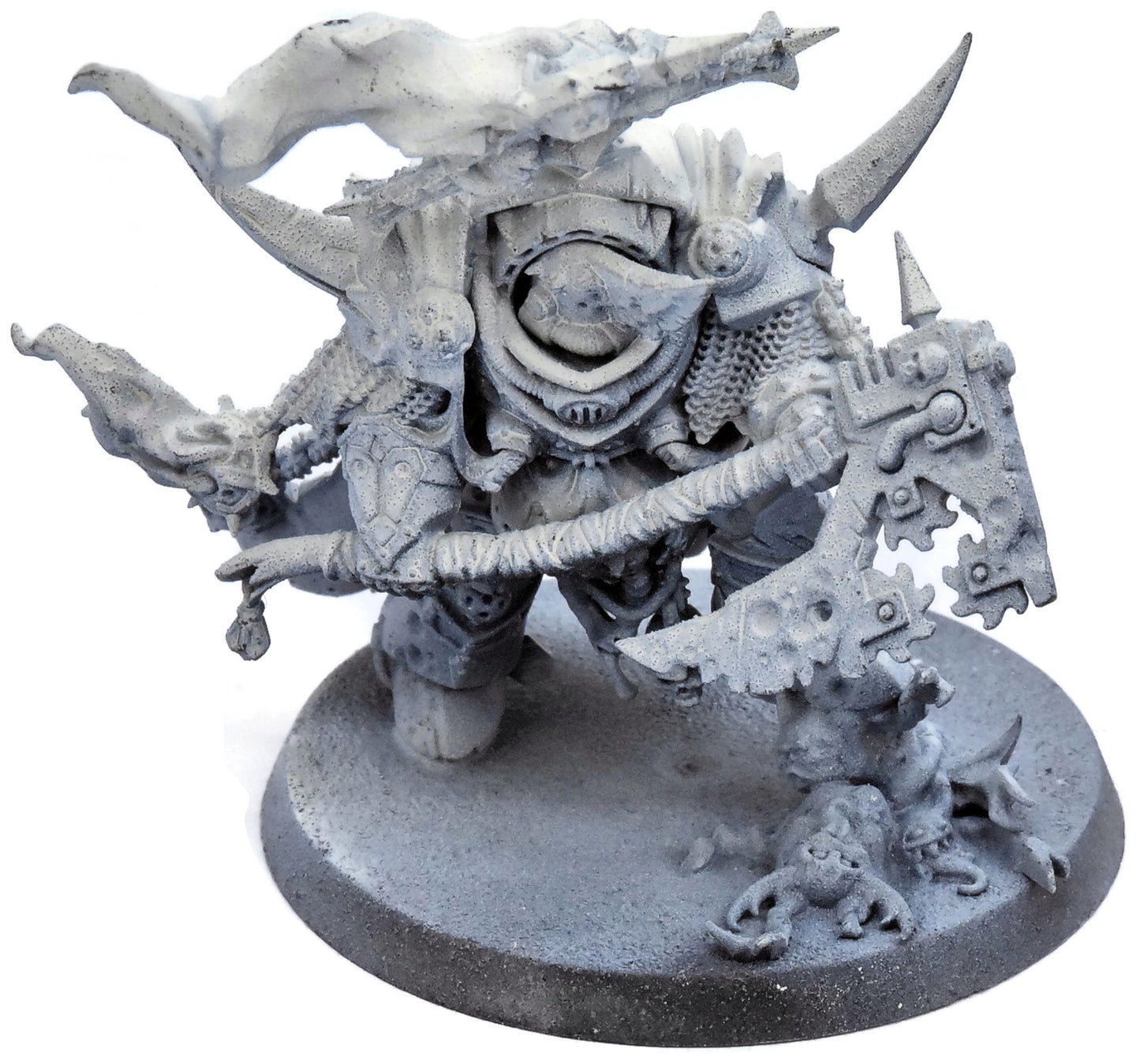 DEATH GUARD Lord Of Contagion #1 Warhammer 40K 4214