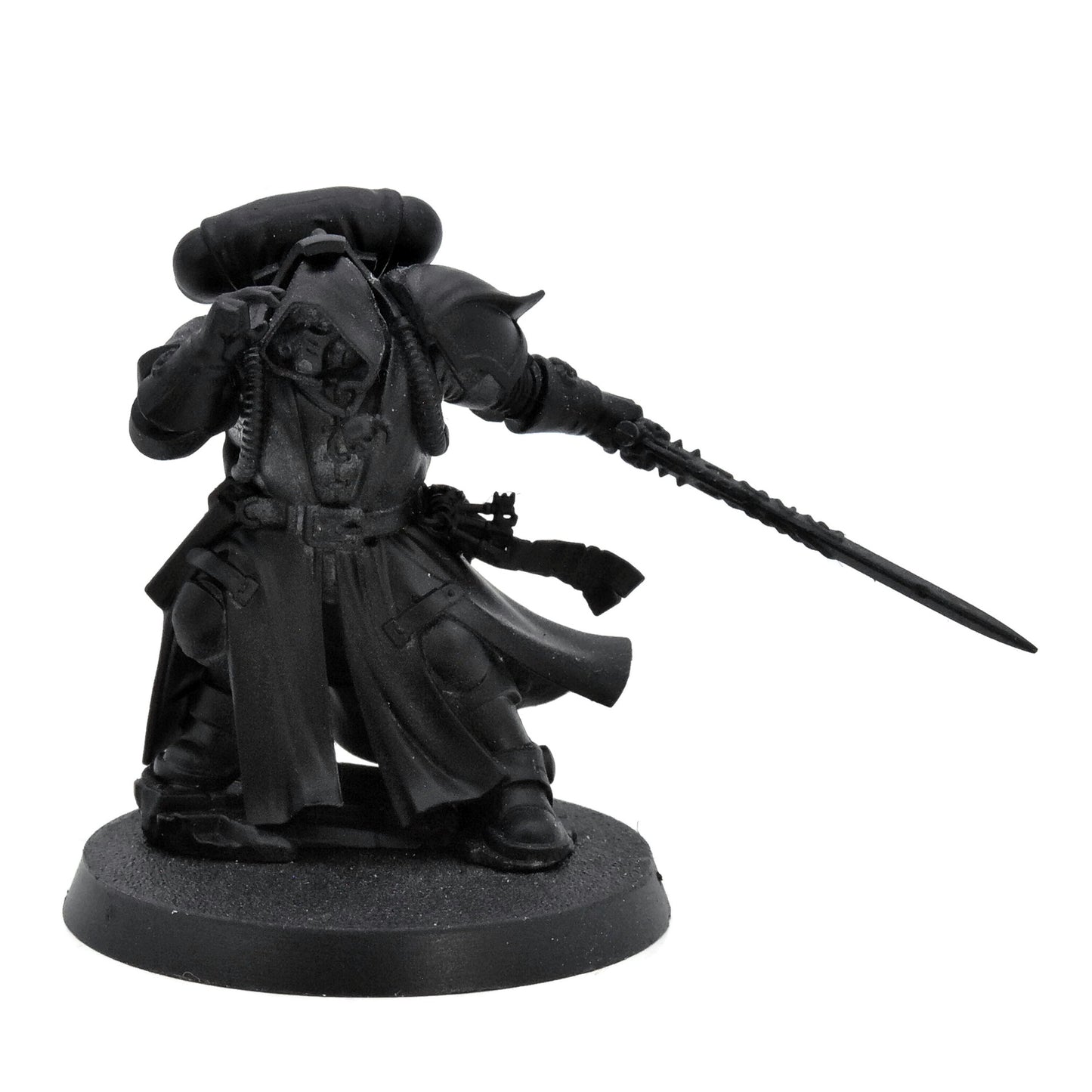 SPACE MARINES Primaris Librarian In Phobos Armour #1 Warhammer 40K 0233