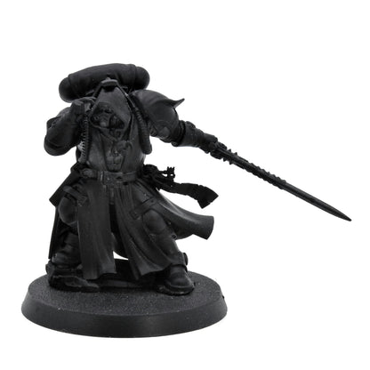 SPACE MARINES Primaris Librarian In Phobos Armour #1 Warhammer 40K 0233