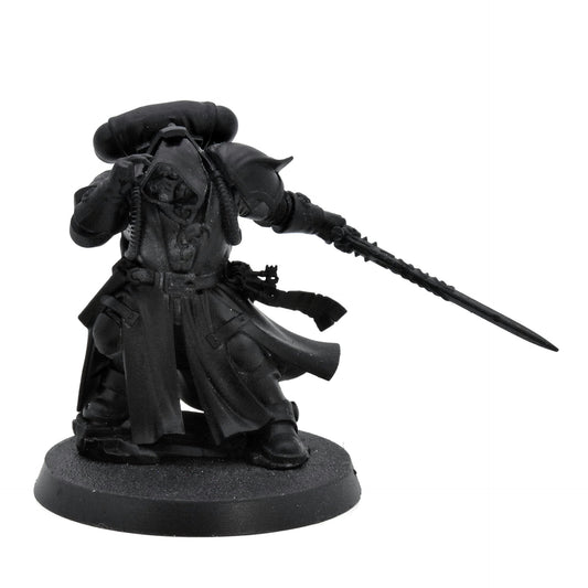 SPACE MARINES Primaris Librarian In Phobos Armour #1 Warhammer 40K 0233