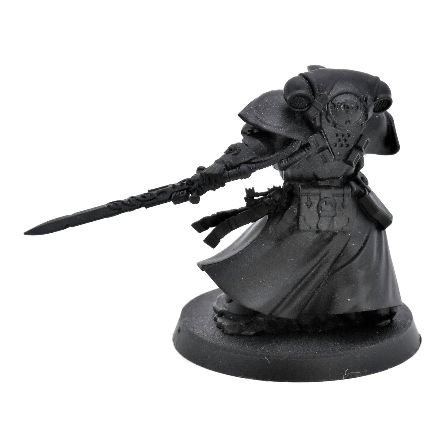 SPACE MARINES Primaris Librarian In Phobos Armour #1 Warhammer 40K 0233
