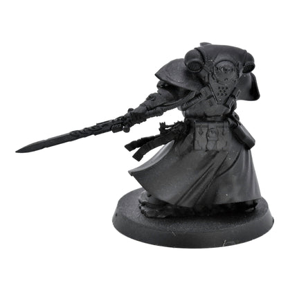 SPACE MARINES Primaris Librarian In Phobos Armour #1 Warhammer 40K 0233