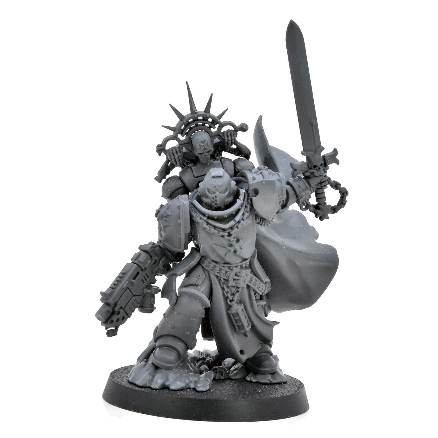BLACK TEMPLARS Marshal #1 Warhammer 40K 0257