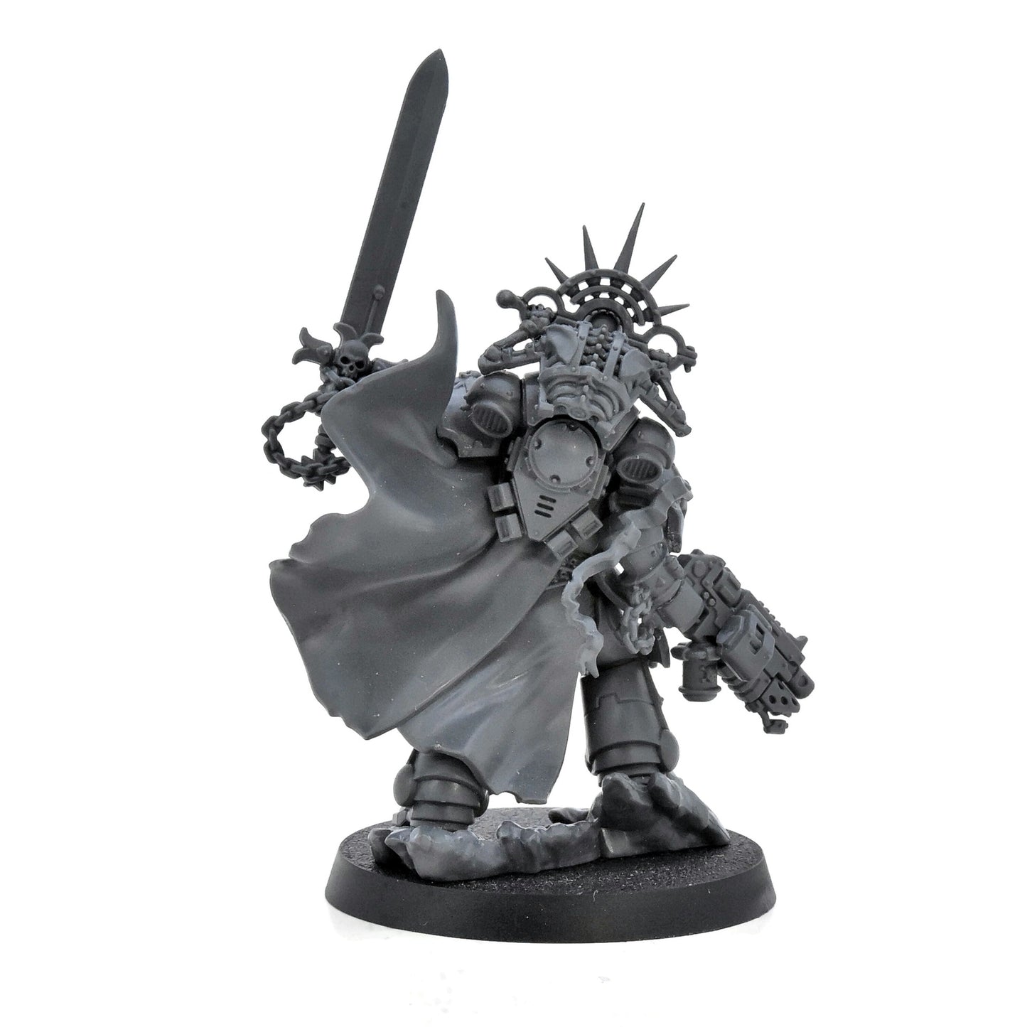 BLACK TEMPLARS Marshal #1 Warhammer 40K 0257