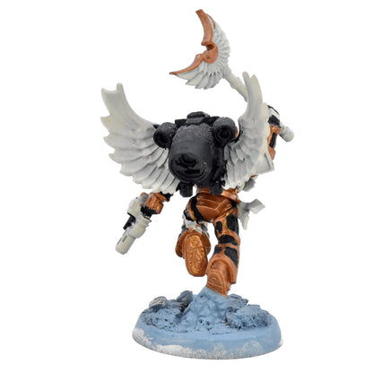 BLOOD ANGELS Chaplain With Jump Pack #1 Warhammer 40K 0264