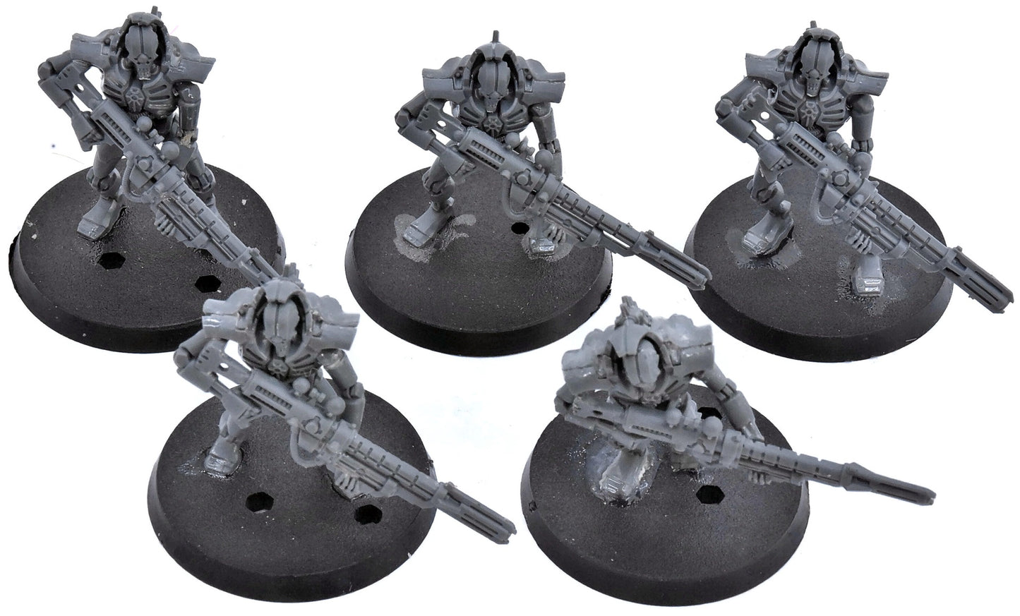 NECRONS 5 Deathmarks #1 Warhammer 40K 4313