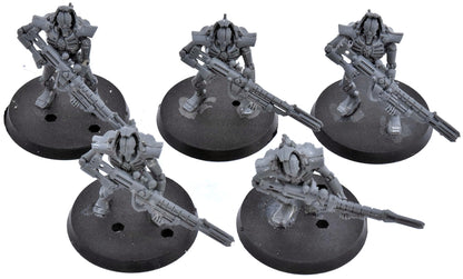 NECRONS 5 Deathmarks #1 Warhammer 40K 4313