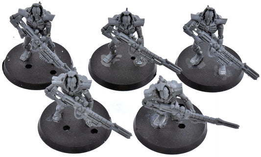 NECRONS 5 Deathmarks #1 Warhammer 40K 4313