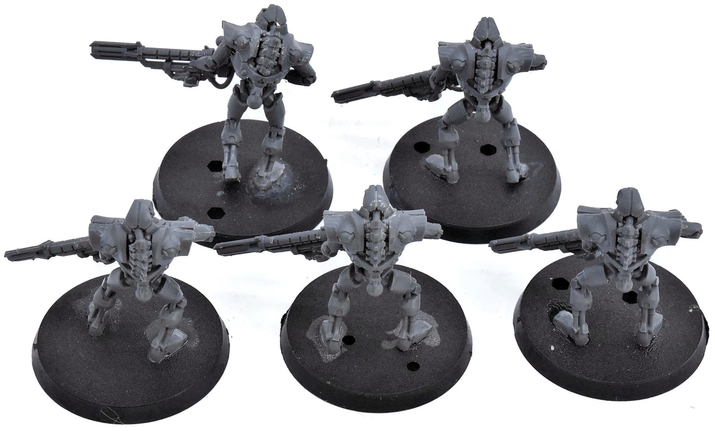 NECRONS 5 Deathmarks #1 Warhammer 40K 4313