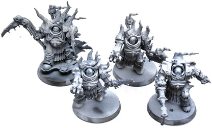 DEATH GUARD Lord Felthius And The Tainted Cohort #1 Warhammer 40K 4320