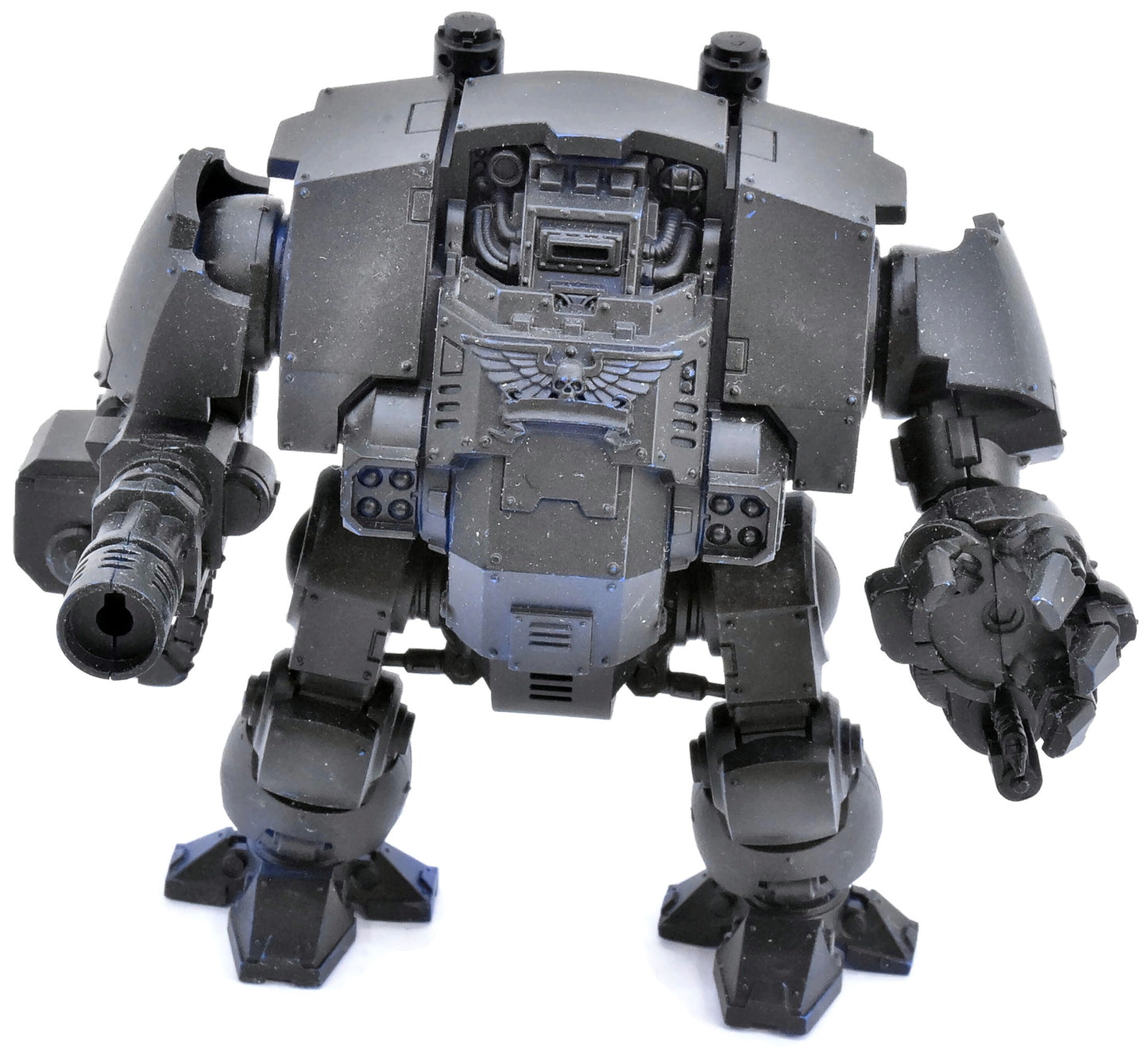 SPACE MARINES Dreadnought Redemptor #1 Warhammer 40K No Base 4337