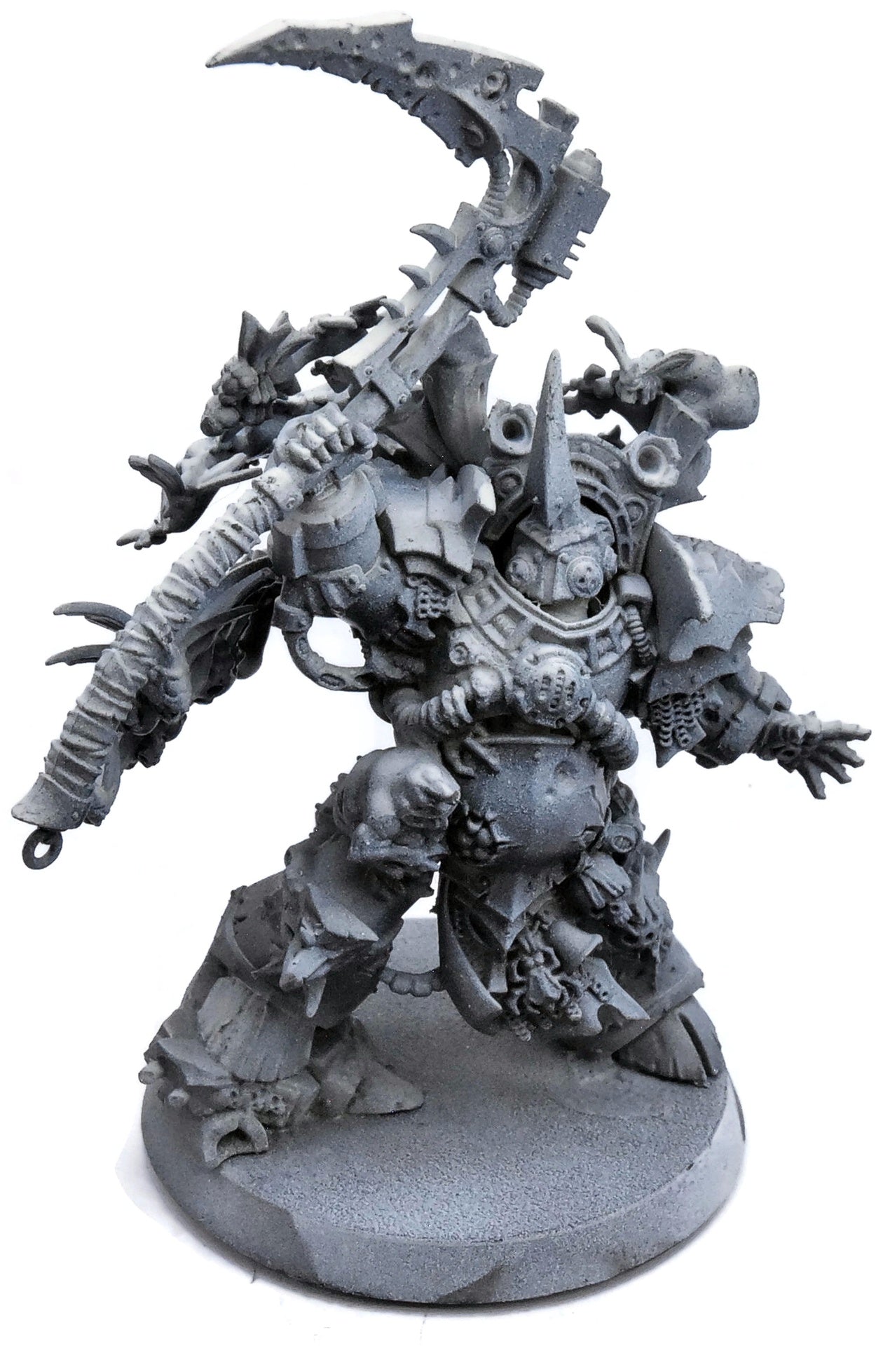 DEATH GUARD Typhus Herald Of The Plague God #1 Warhammer 40K 4344