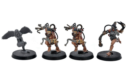 ADEPTA SORORITAS 3 Arco-Flagellants #1 Warhammer 40K 0318