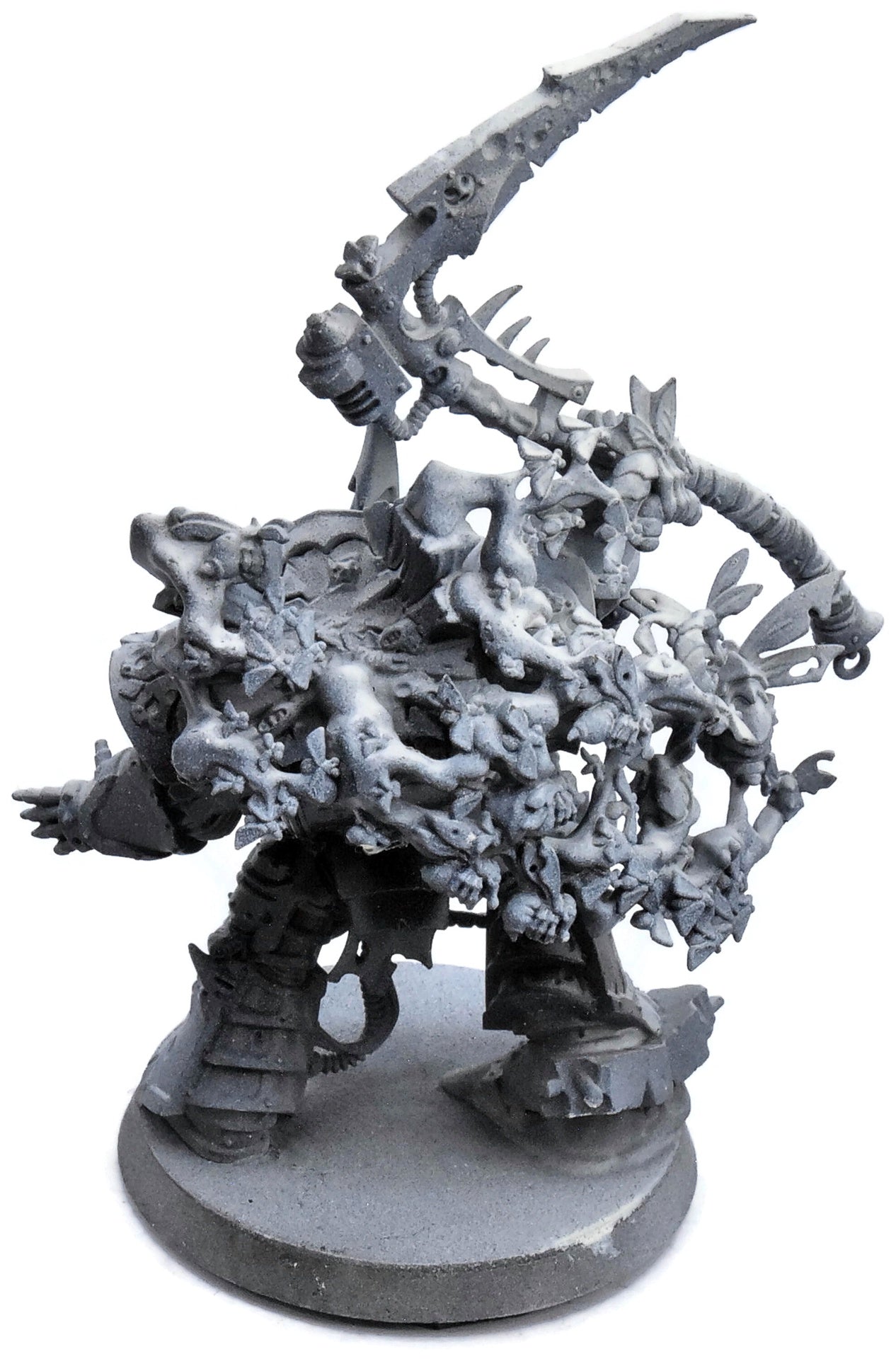 DEATH GUARD Typhus Herald Of The Plague God #1 Warhammer 40K 4344