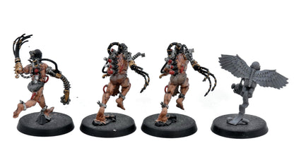 ADEPTA SORORITAS 3 Arco-Flagellants #1 Warhammer 40K 0318