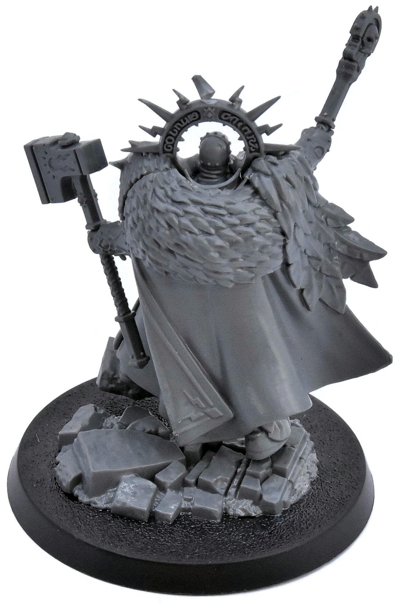 STORMCAST ETERNALS Lord Commander Bastian Carthalos #1 Sigmar 4368