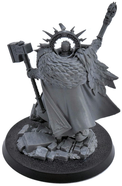 STORMCAST ETERNALS Lord Commander Bastian Carthalos #1 Sigmar 4368