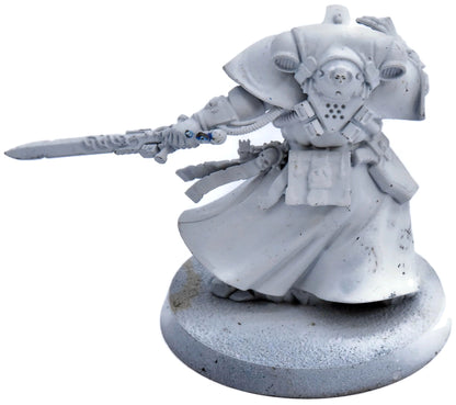 SPACE MARINES Librarian in Phobos Armour #1 Warhammer 40K 4405