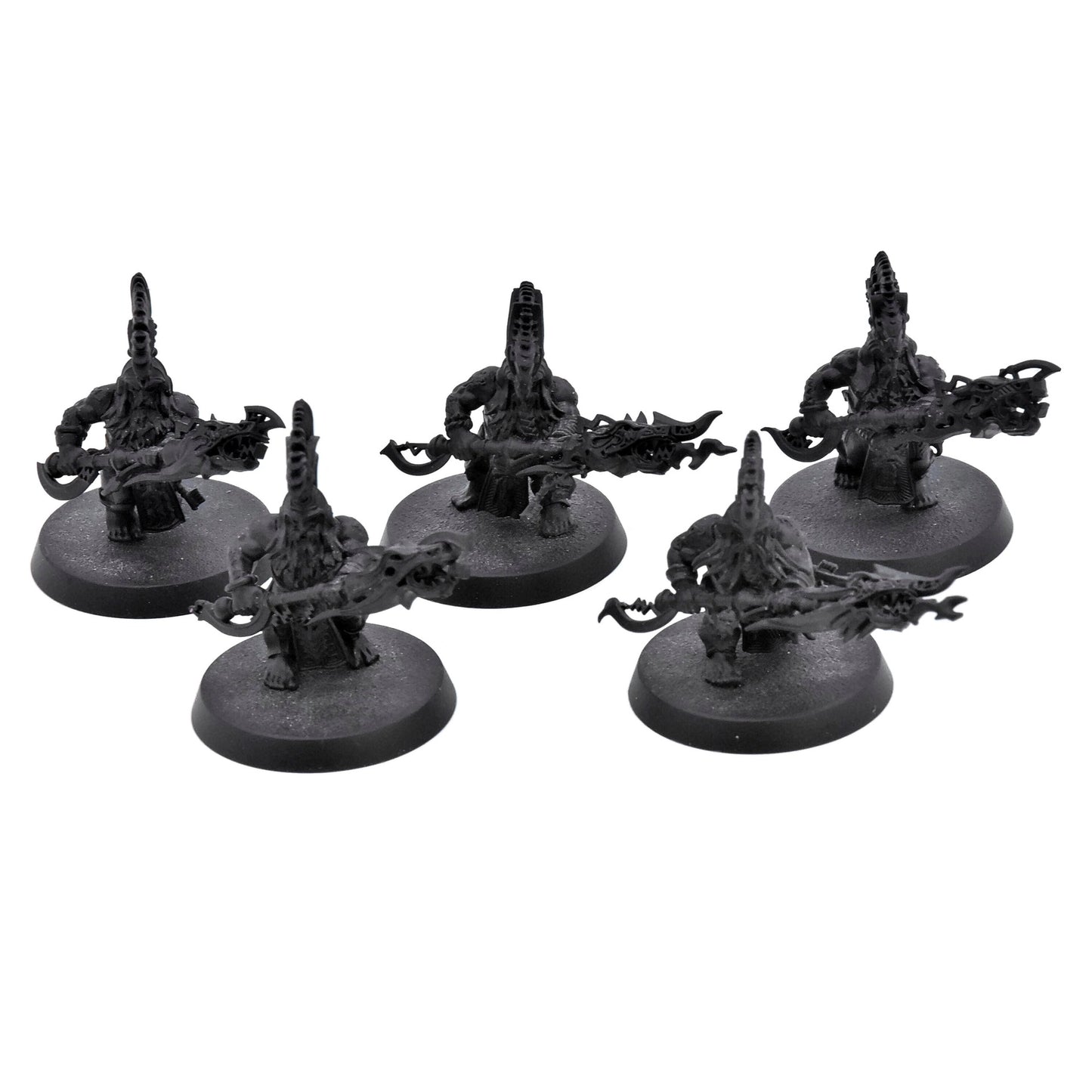 FYRESLAYERS 5 Auric Hearthguard #1 Warhammer Sigmar 0370
