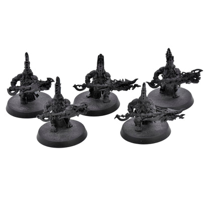 FYRESLAYERS 5 Auric Hearthguard #1 Warhammer Sigmar 0370