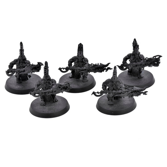 FYRESLAYERS 5 Auric Hearthguard #1 Warhammer Sigmar 0370