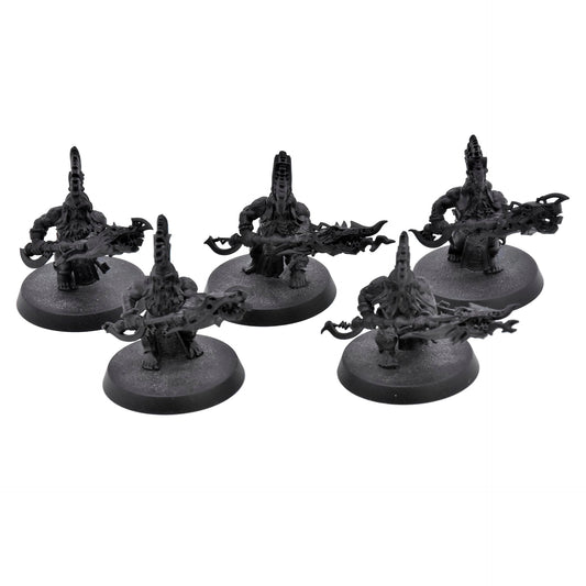 FYRESLAYERS 5 Auric Hearthguard #1 Warhammer Sigmar 0370