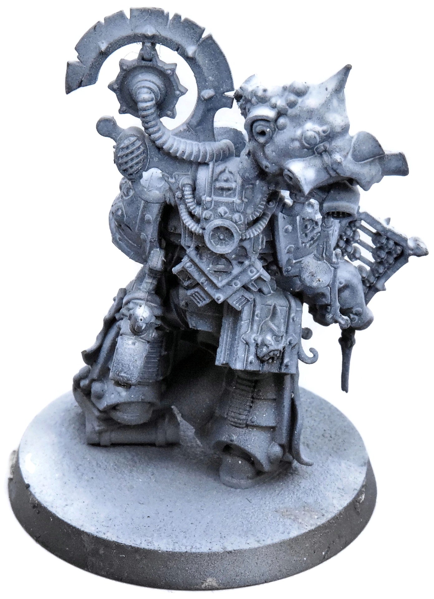 DEATH GUARD Scribbus Wretch The Tallyman #1 Warhammer 40K 4412
