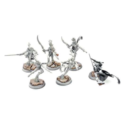 HARLEQUINS 6 Harlequin Troupe #1 Warhammer 40K 0400