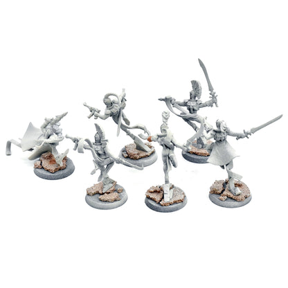 HARLEQUINS 6 Harlequin Troupe #1 Warhammer 40K 0400