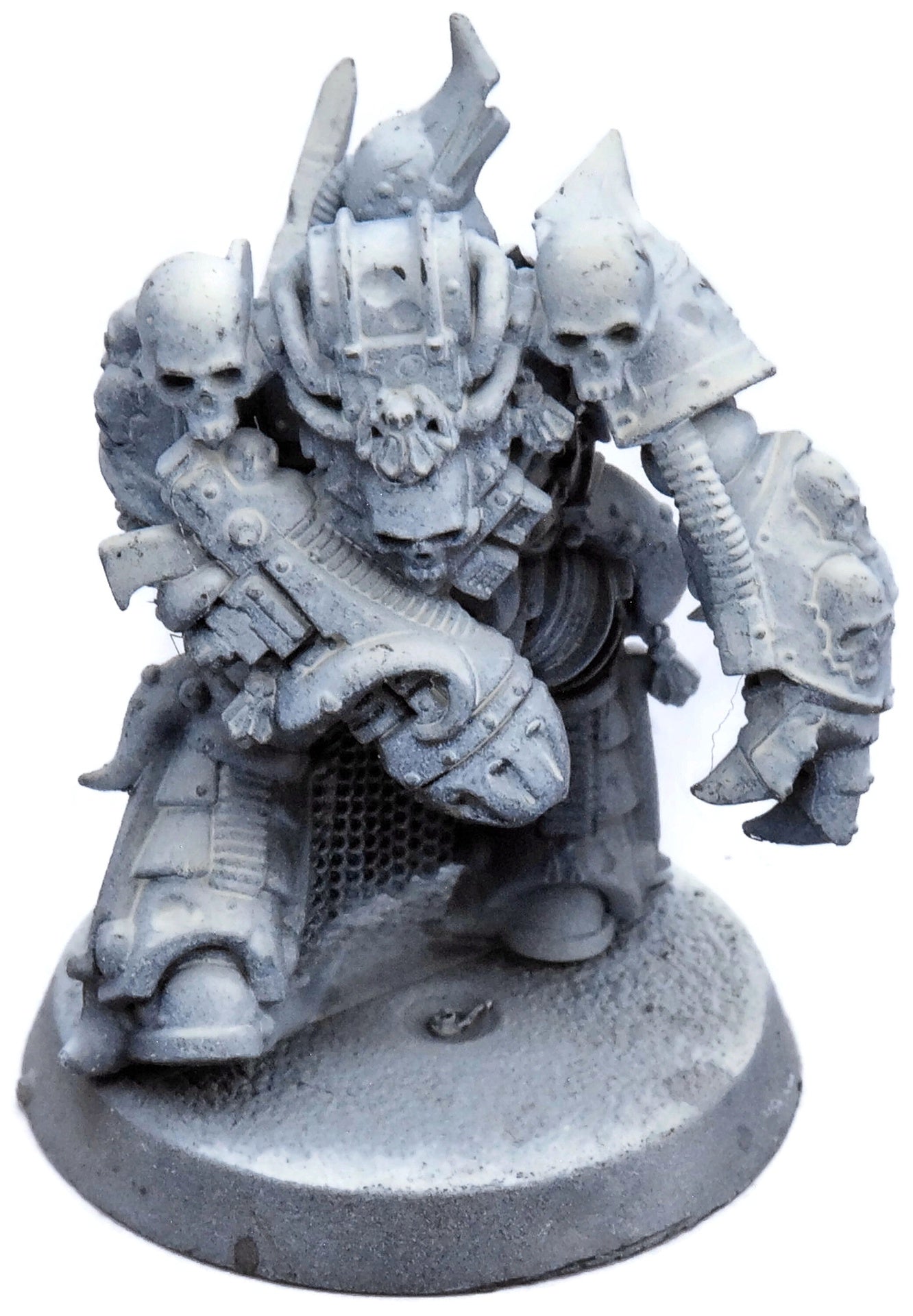 DEATH GUARD Plague Marines Champion #1 Warhammer 40K 4443