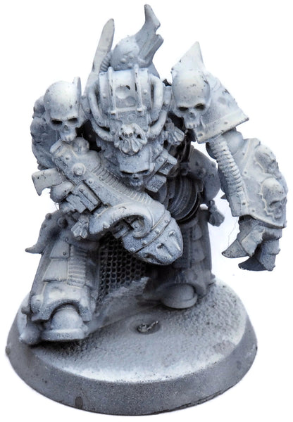 DEATH GUARD Plague Marines Champion #1 Warhammer 40K 4443