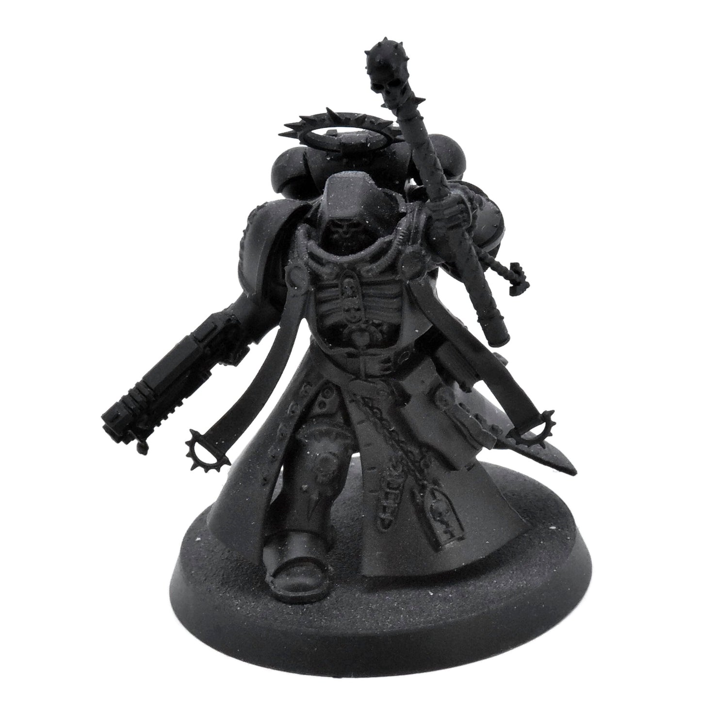 SPACE MARINES Primaris Chaplain #1 Warhammer 40K 0424