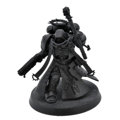 SPACE MARINES Primaris Chaplain #1 Warhammer 40K 0424
