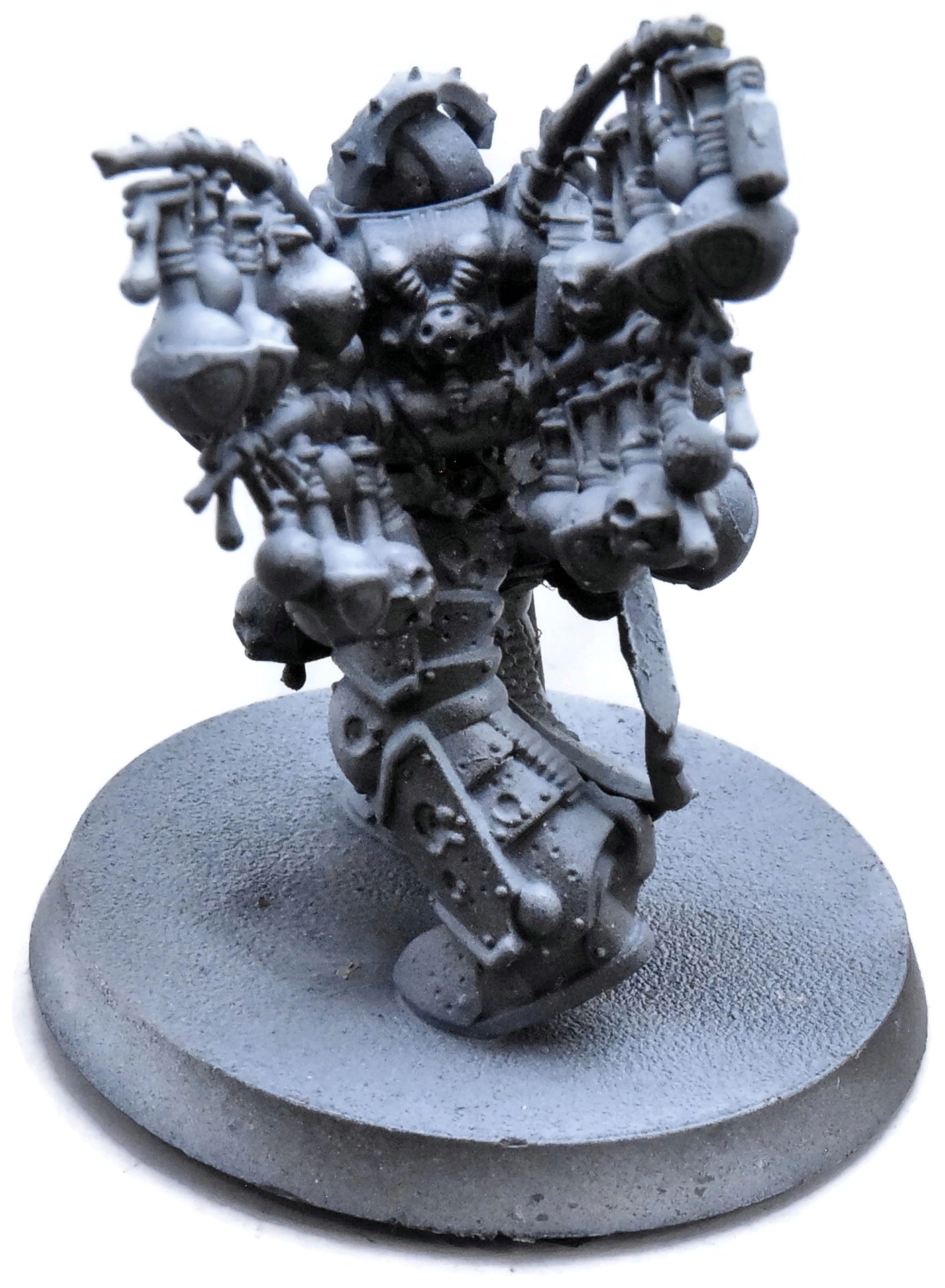DEATH GUARD Biologus Putrifier #1 Warhammer 40K 4450