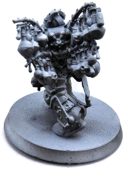 DEATH GUARD Biologus Putrifier #1 Warhammer 40K 4450
