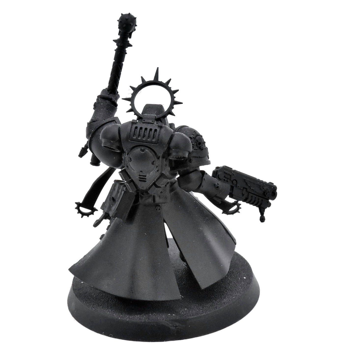 SPACE MARINES Primaris Chaplain #1 Warhammer 40K 0424